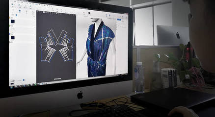 3D服裝設計 吉芬引領變革，開啟服裝設計新未來